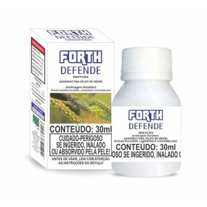 Inseticida Forth Defende Concentrado - 30ml