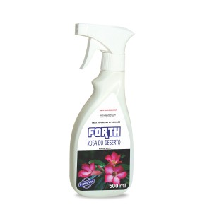 Fertilizante Forth Rosa Do Deserto Spray Pronto Uso – 500ml
