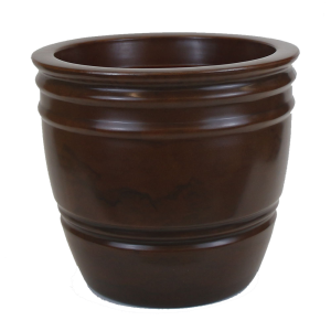 Vaso Estilo Monte Carlo Ferrugem – 49,5cm X 44,5cm – Nº 01