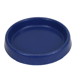 Prato Redondo Liso Azul – 23,5cm – Nº 01 - Vogue