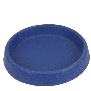 Prato Redondo Riscatto Azul – 23cm – Nº 01 - Vogue