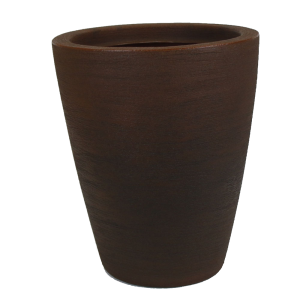 Vaso Cone Riscatto Ferrugem – 24cm X 30cm – Nº 00 - Vogue