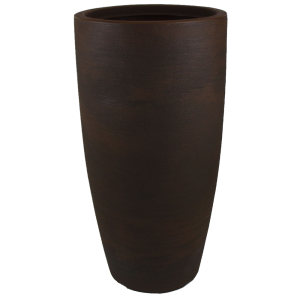 Vaso Cone Riscatto Ferrugem – 42cm X 75,5cm – Nº 03 - Vogue