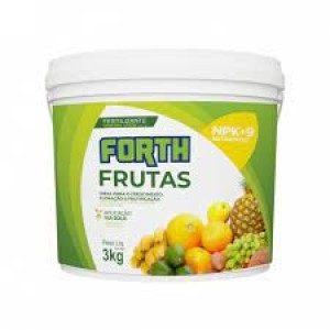Fertilizante Forth Frutas - 3kg