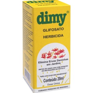 Herbicida Glifosato Dimy – 20ml