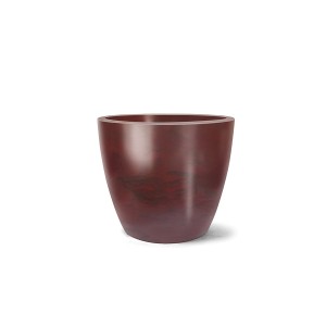 Vaso Classic Redondo Rubi - 33cm X 35cm - Nutriplan